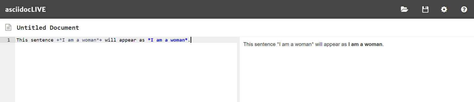 Using Sign Plus