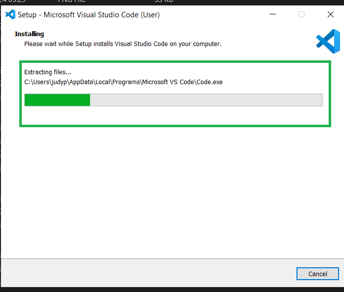 Allow to install
