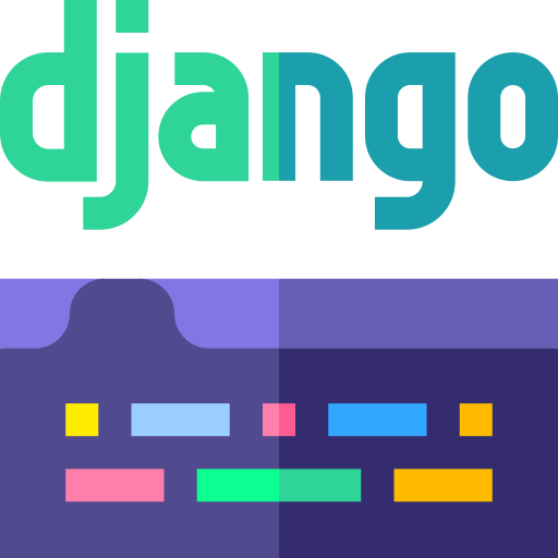 Django framework icon
