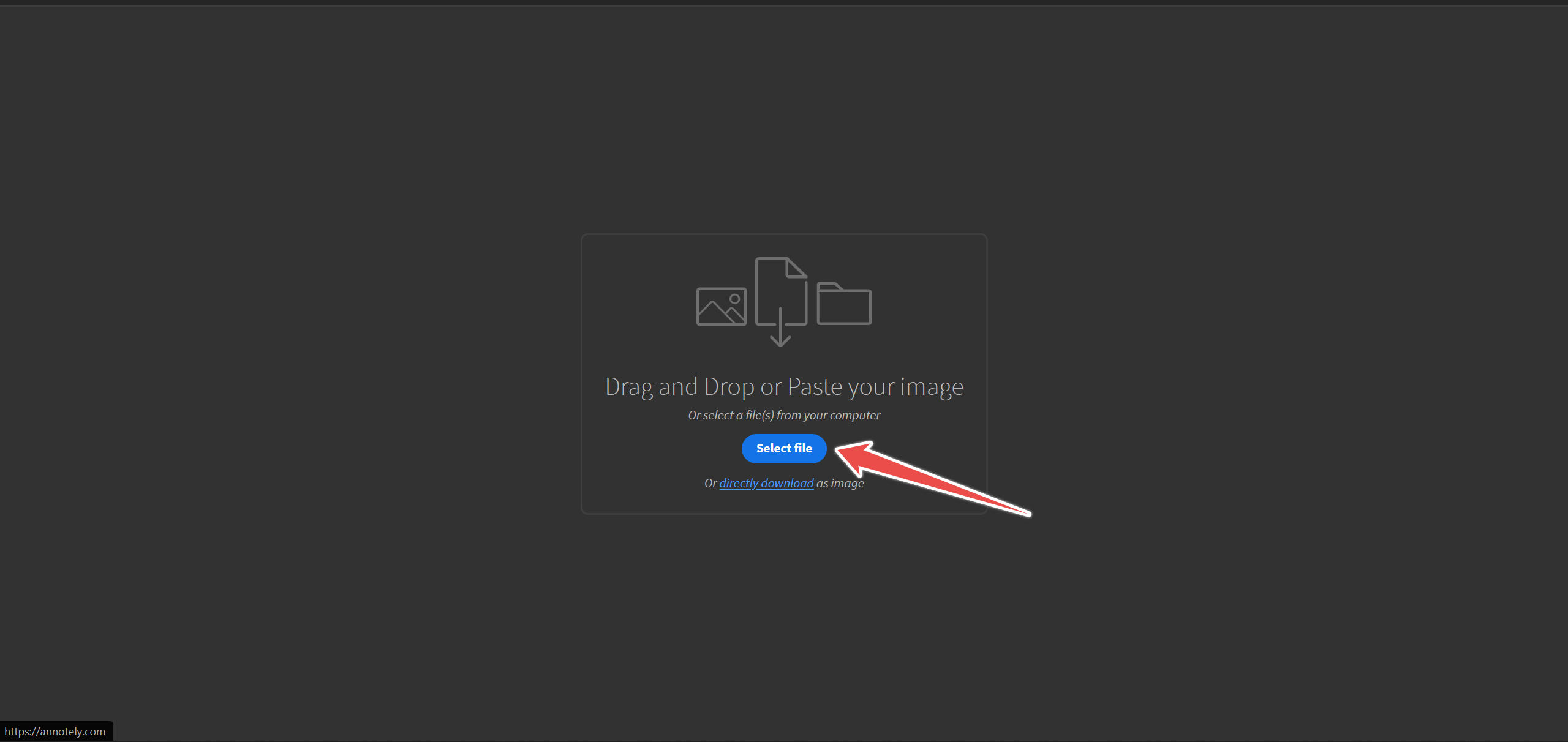 Annotely&quot; width