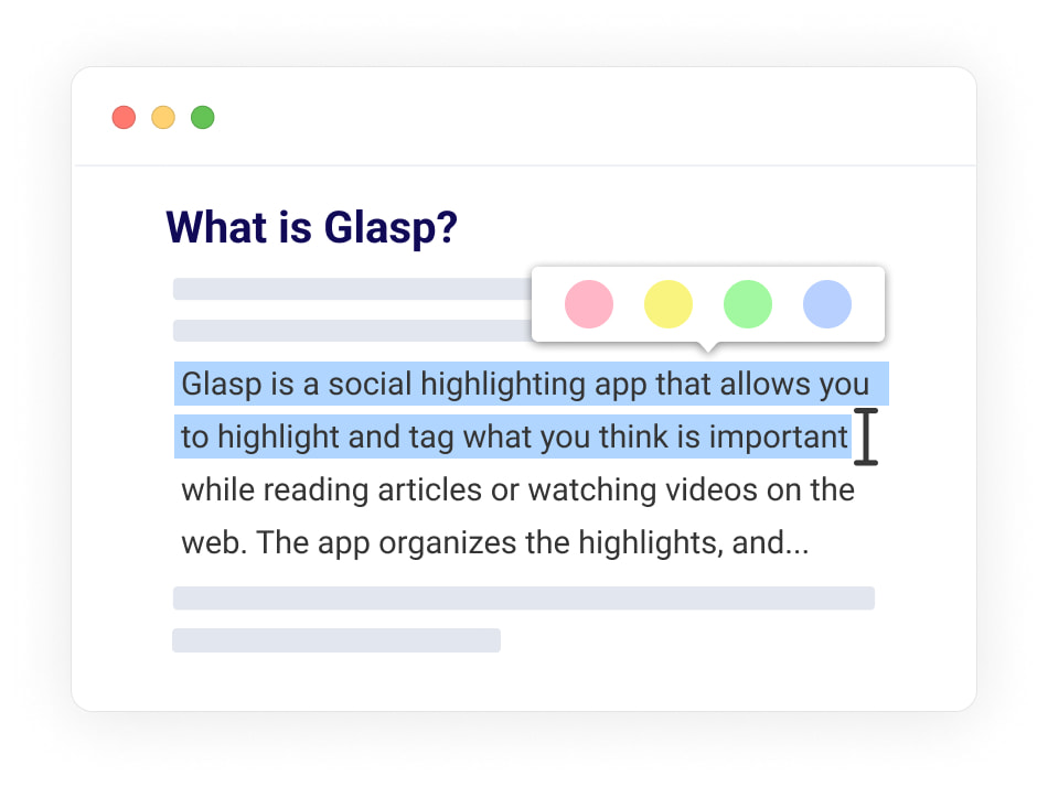 Glasp Image