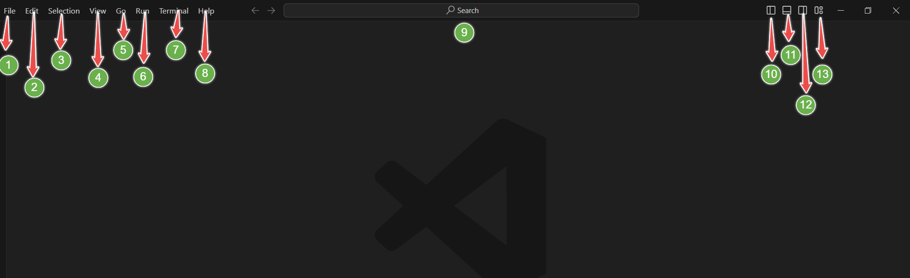 menu bar image