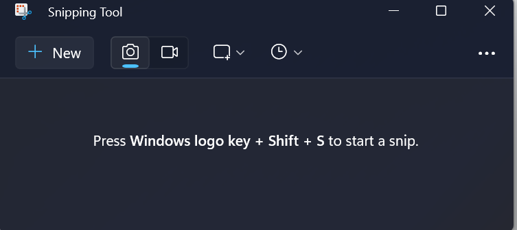 Snipping Tool