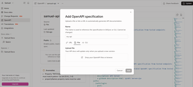 Image Nine-upload-open-api-spec-on-mintlify