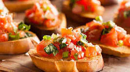 bruschetta